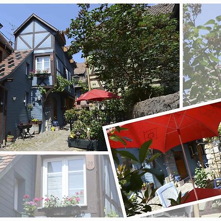 Gite Le 70 A Turckheim, 10 Min Colmar Kültér fotó
