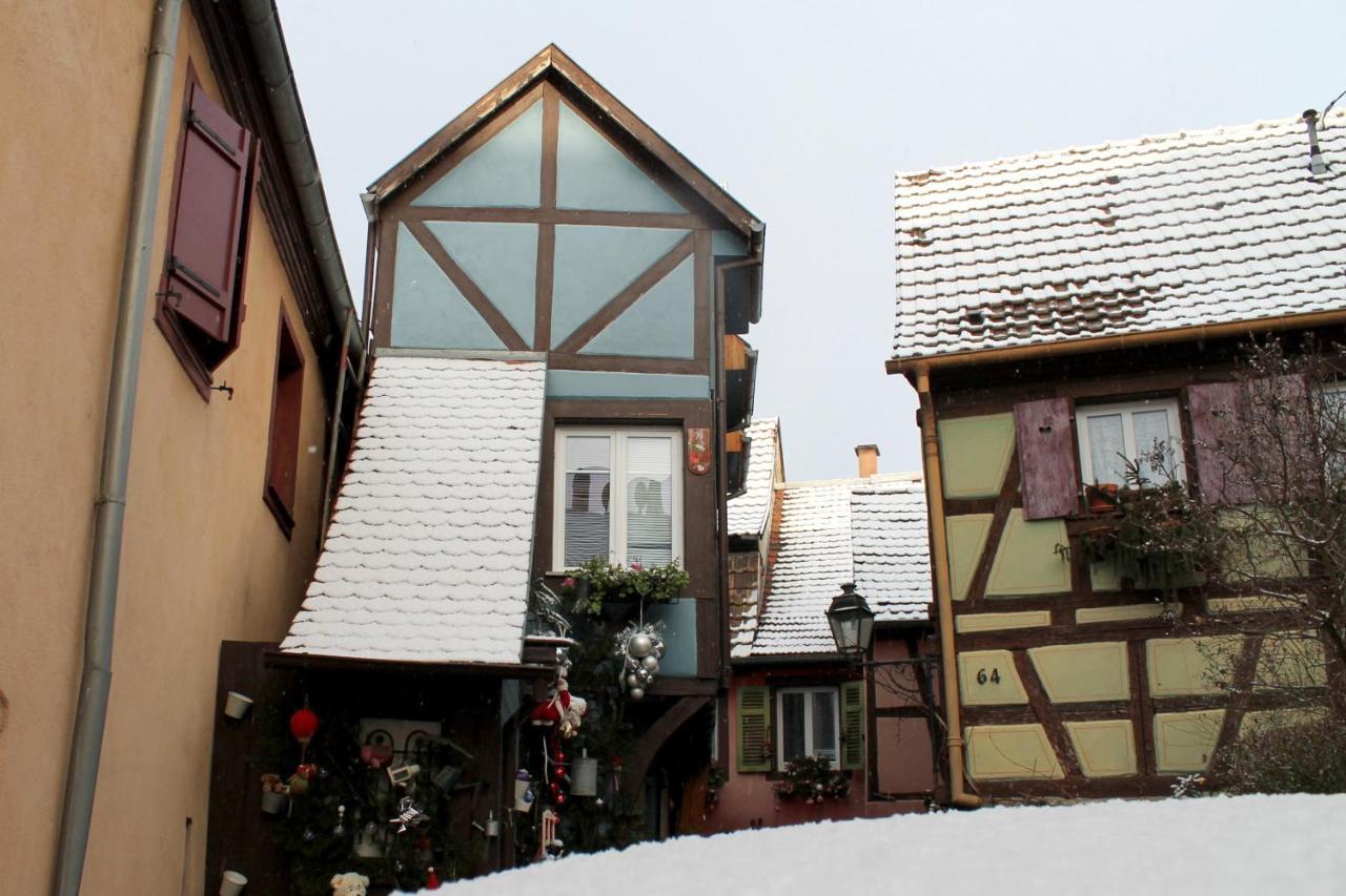 Gite Le 70 A Turckheim, 10 Min Colmar Kültér fotó