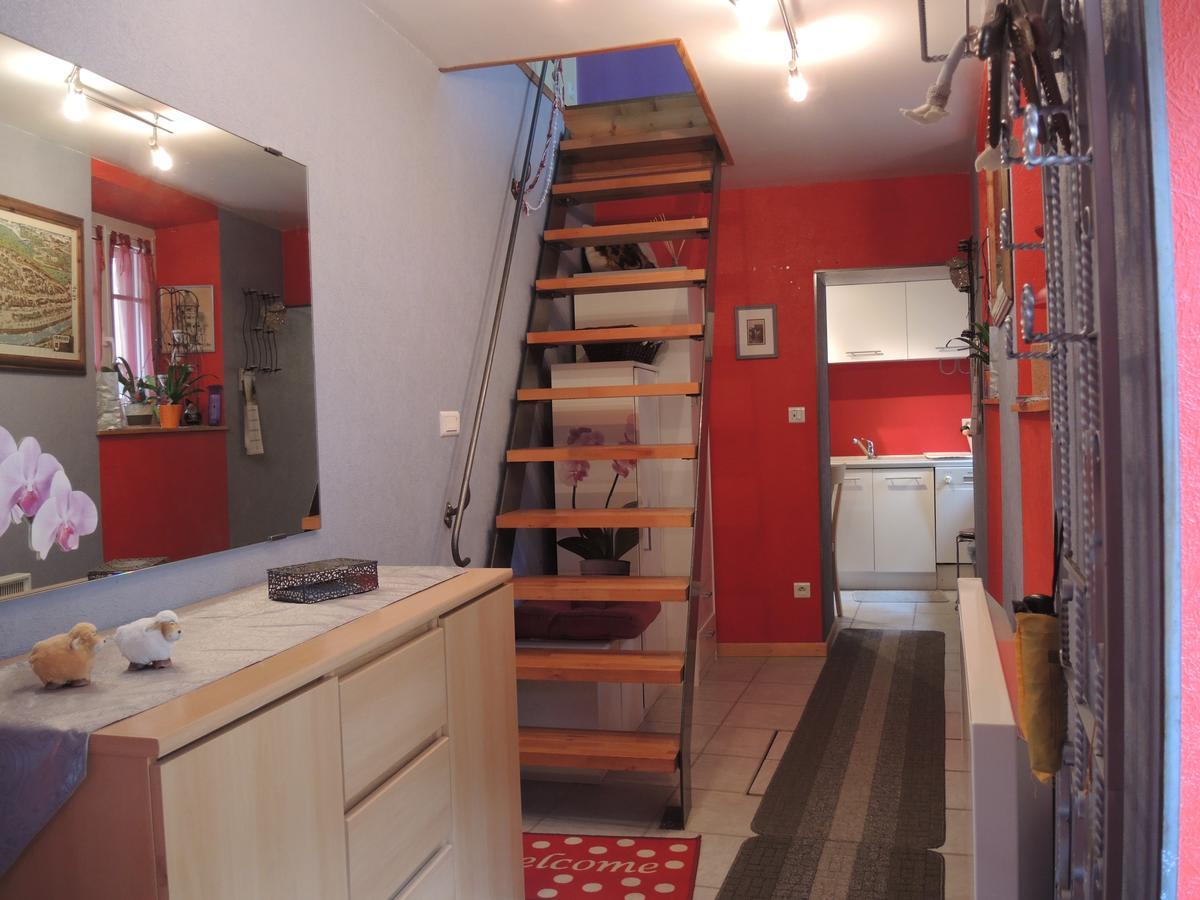 Gite Le 70 A Turckheim, 10 Min Colmar Kültér fotó